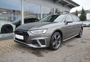 Audi A4 134.561 km 16.990 &euro; Herrenberg bei Stuttgart 71083