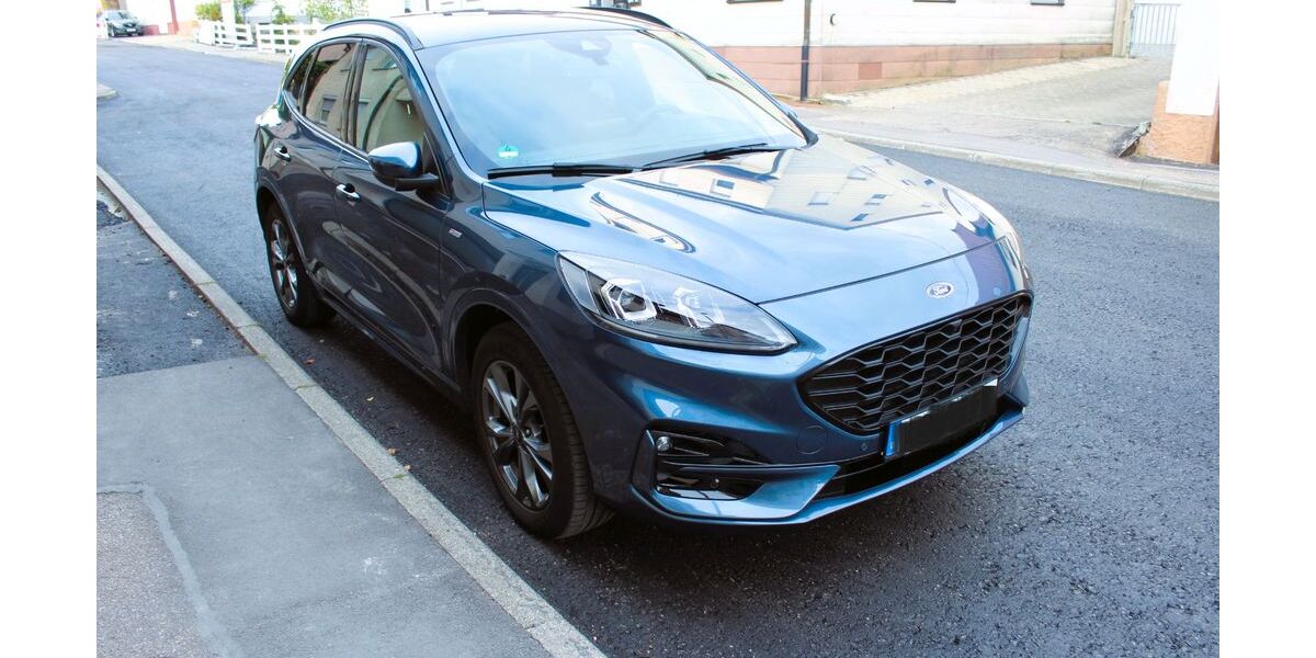 Ford Kuga 83.000 km 22.500 &euro; Eberdingen - Hochdorf 71735