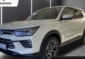 SsangYong Korando 15.000 km 24.900 &euro; Fellbach 70736