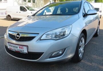 Opel Astra 134.000 km 4.950 &euro; Fellbach 70736