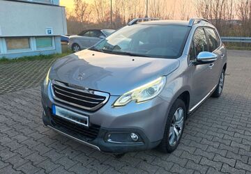 Peugeot 2008 93.000 km 7.990 &euro; Fellbach 70736