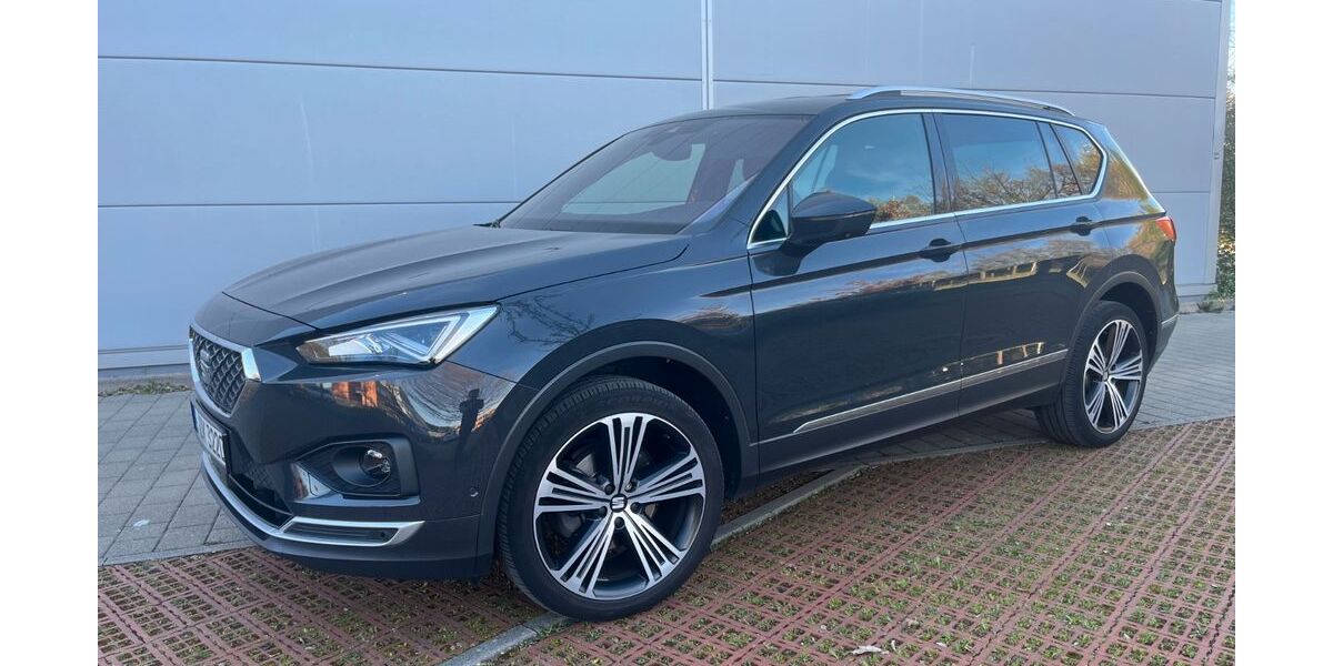 Seat Tarraco 100.000 km 24.900 &euro; Stuttgart 70567
