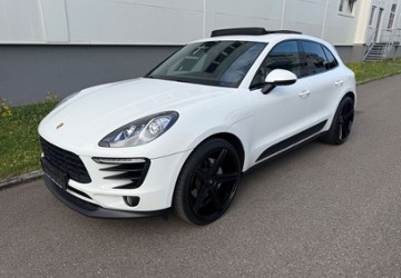 Porsche Macan 115.000 km 34.900 &euro; Sindelfingen 71069