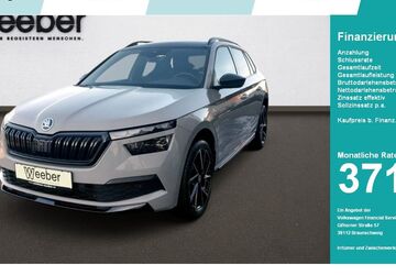 Skoda Kamiq 31.407 km 22.980 &euro; Calw 75365