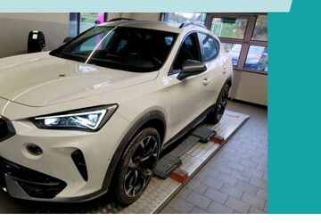 Cupra Formentor 38.329 km 25.929 &euro; Weil der Stadt 71263