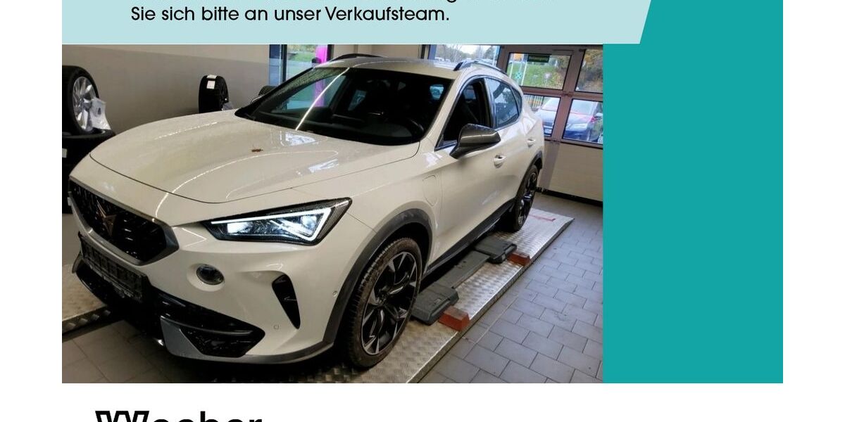 Cupra Formentor 38.329 km 25.929 &euro; Weil der Stadt 71263