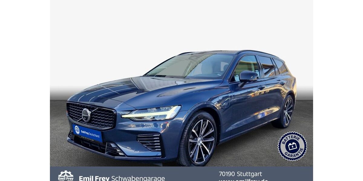 Volvo V60 53.898 km 36.960 &euro; Stuttgart 70190