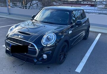 Mini Cooper S 63.000 km 18.200 &euro; Reutlingen 72770
