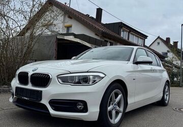BMW 118 189.000 km 7.899 &euro; Waiblingen 71332