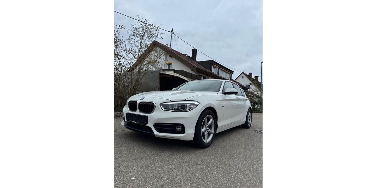 BMW 118 189.000 km 7.899 &euro; Waiblingen 71332