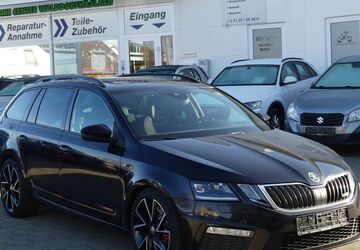 Skoda Octavia 110.300 km 21.900 &euro; Walddorfhäslach 72141