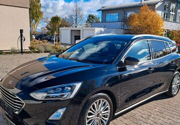 Ford Focus 137.500 km 10.400 &euro; Nufringen 71154