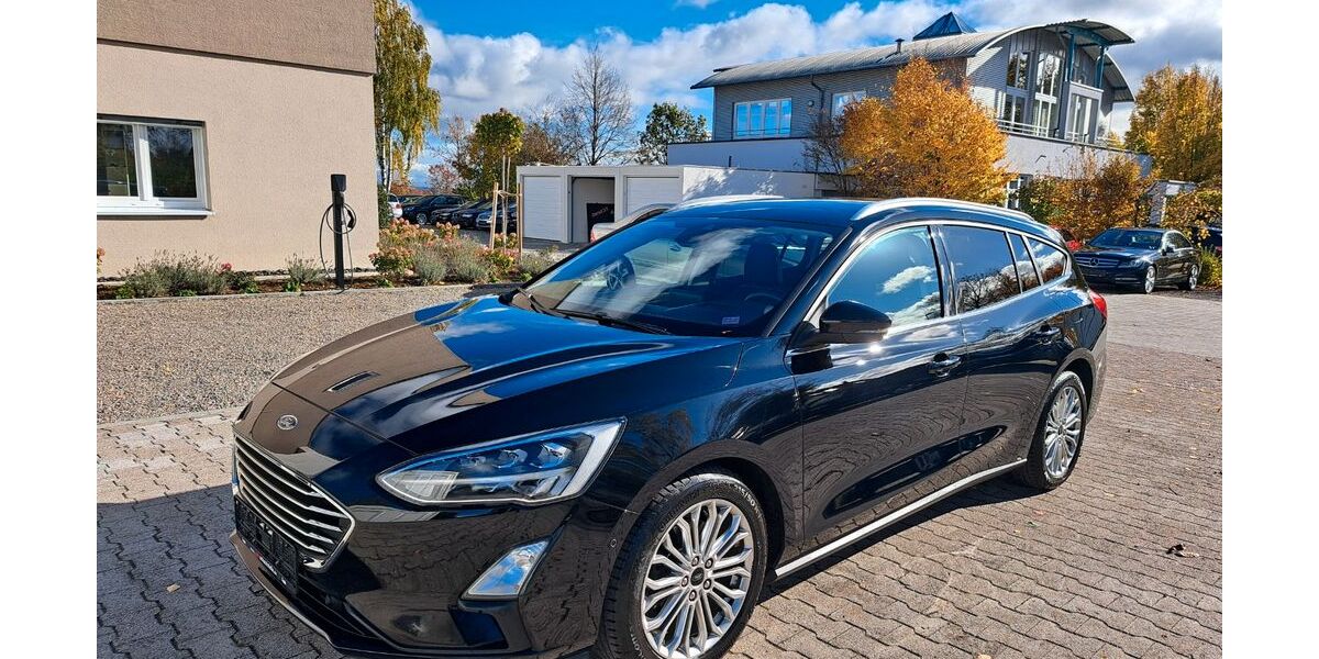 Ford Focus 137.500 km 10.400 &euro; Nufringen 71154