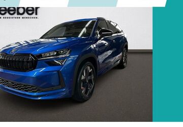 Skoda Kodiaq 1.990 km 53.260 &euro; Weil der Stadt 71263