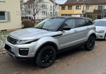 Land Rover Range Rover Evoque 135.710 km 18.790 &euro; Sindelfingen 71065