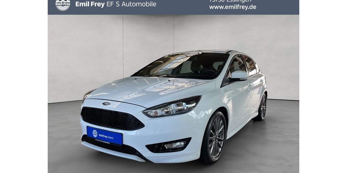 Ford Focus 165.810 km 7.890 &euro; Esslingen 73730