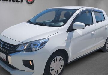 Mitsubishi Space Star 27.900 km 8.490 &euro; Pforzheim 75177