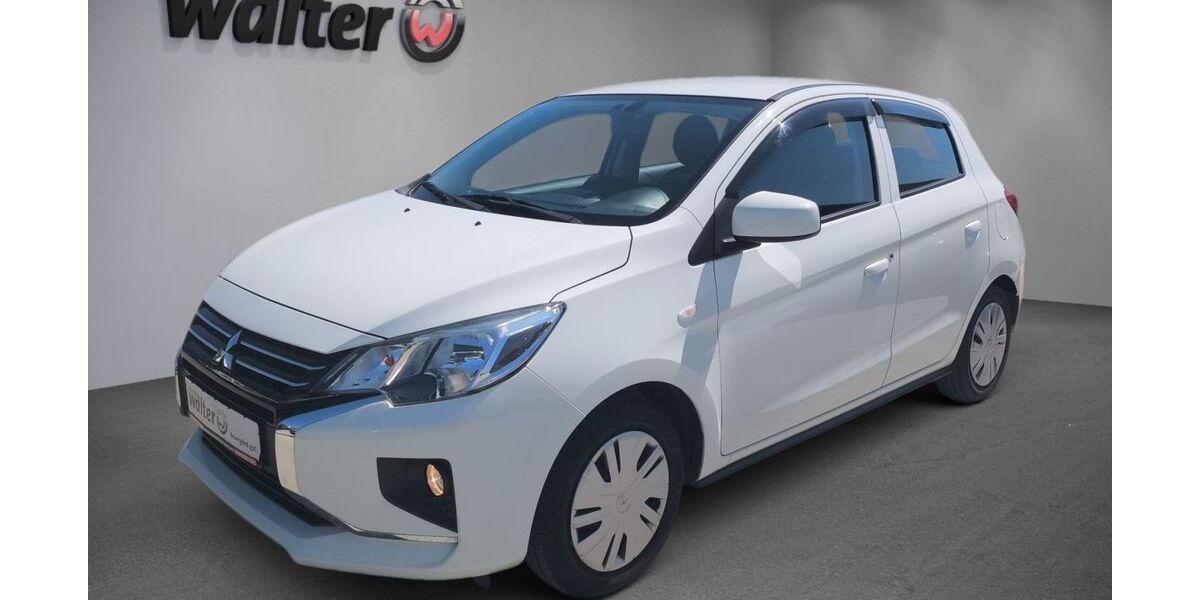 Mitsubishi Space Star 27.900 km 8.490 &euro; Pforzheim 75177