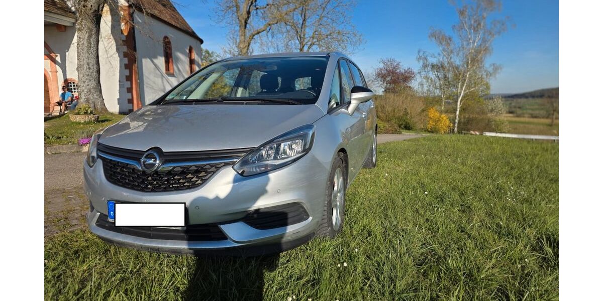 Opel Zafira 54.500 km 12.500 &euro; Weil der Stadt 71263