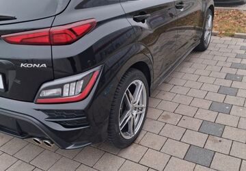 Hyundai KONA 18.500 km 20.999 &euro; Pforzheim 75180