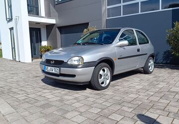 Opel Corsa 124.292 km 1.750 &euro; Ludwigsburg 71640