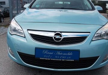 Opel Astra 104.000 km 3.700 &euro; Waiblingen Hegnach 71334