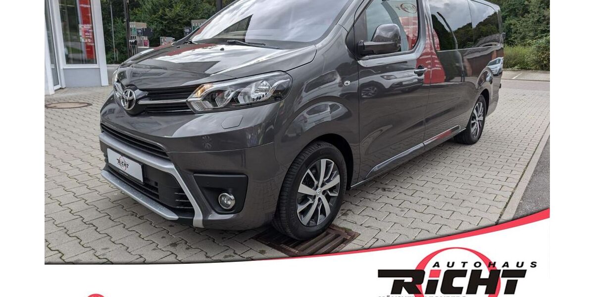 Toyota Proace (Verso) 48.950 km 33.980 &euro; Leonberg 71229