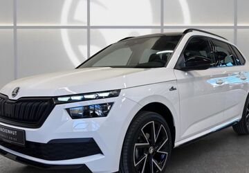 Skoda Kamiq 51.654 km 23.900 &euro; Nagold 72202