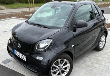 Smart ForTwo 87.700 km 9.800 &euro; Gärtringen 71116