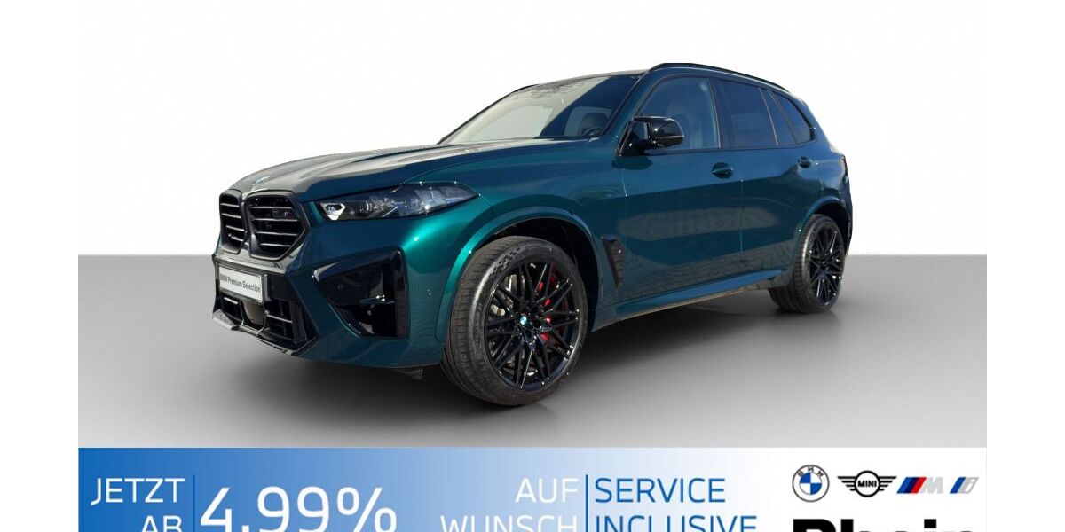 BMW X5 M 16.600 km 122.490 &euro; Asperg 71679