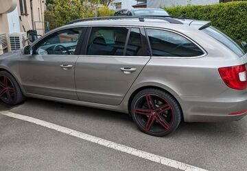 Skoda Superb 229.951 km 7.500 &euro; Reutlingen 72760