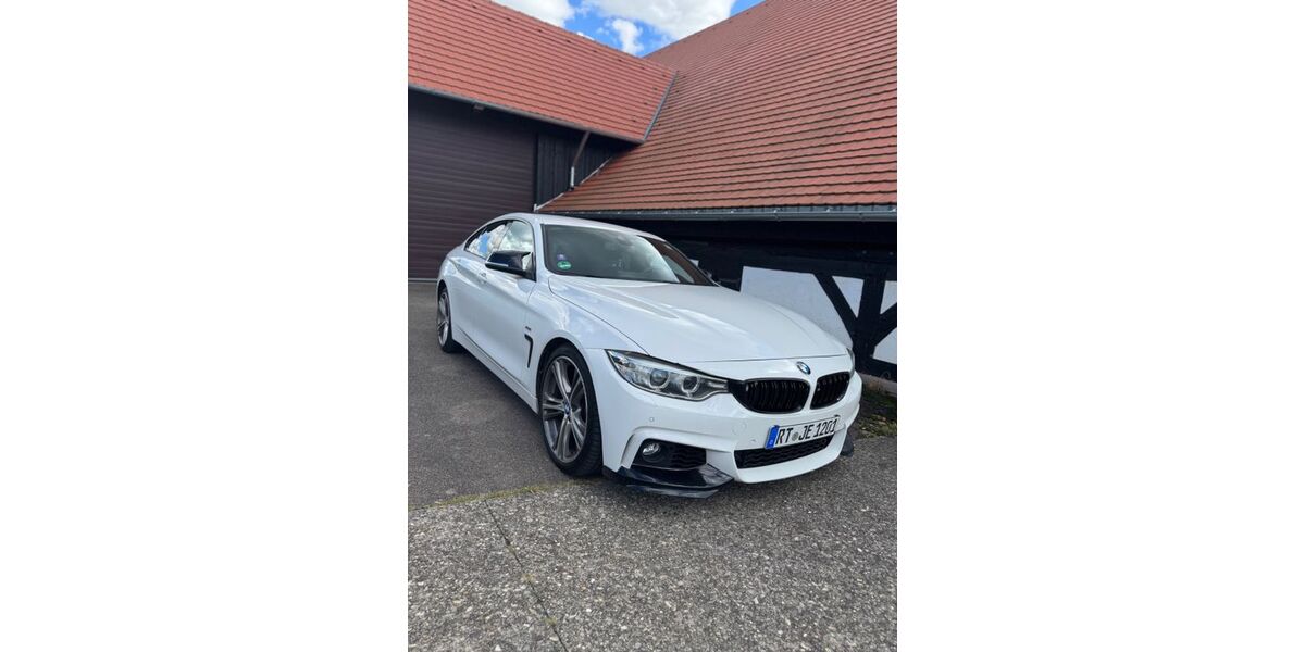 BMW 420 Gran Coupé 230.000 km 13.400 &euro; Metzingen 72555