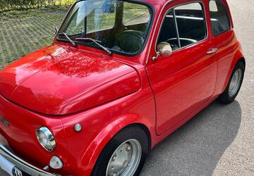 Fiat 500L 88.555 km 7.900 &euro; Denkendorf 73770