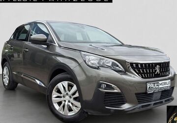 Peugeot 3008 105.000 km 13.423 &euro; Ludwigsburg 71636