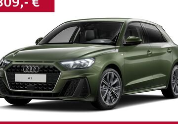 Audi A1 7.358 km 24.930 &euro; Fellbach 70734