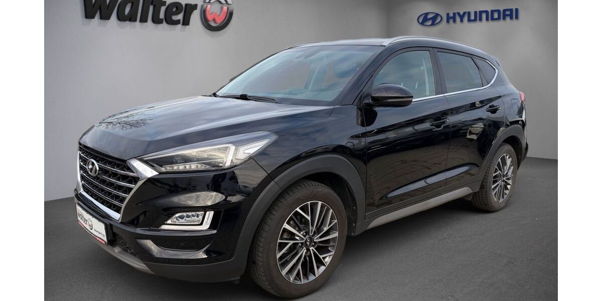 Hyundai TUCSON 54.000 km 19.740 &euro; Pforzheim 75177
