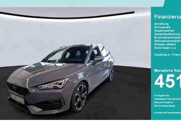 Cupra Leon 28.964 km 31.890 &euro; Weil der Stadt 71263