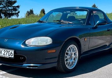 Mazda MX-5 90.000 km 8.500 &euro; Stuttgart 70329