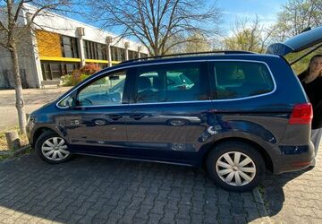 VW Sharan 341.000 km 6.400 &euro; Pforzheim 75181