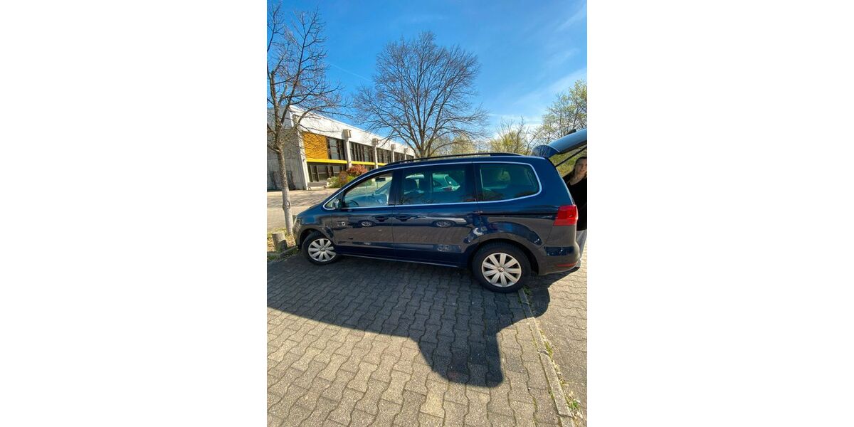 VW Sharan 341.000 km 6.400 &euro; Pforzheim 75181