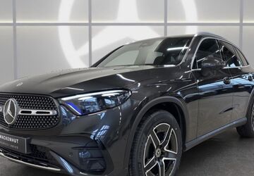 Mercedes-Benz GLC 220 9.900 km 59.500 &euro; Nagold 72202