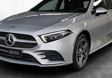Mercedes-Benz A 250 62.020 km 22.940 &euro; Pforzheim 75179