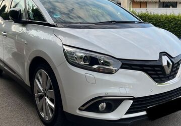 Renault Scenic 109.800 km 11.800 &euro; Magstadt 71106