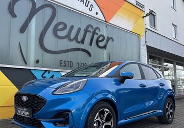 Ford Puma 3.300 km 24.300 &euro; Herrenberg-Kuppingen 71083