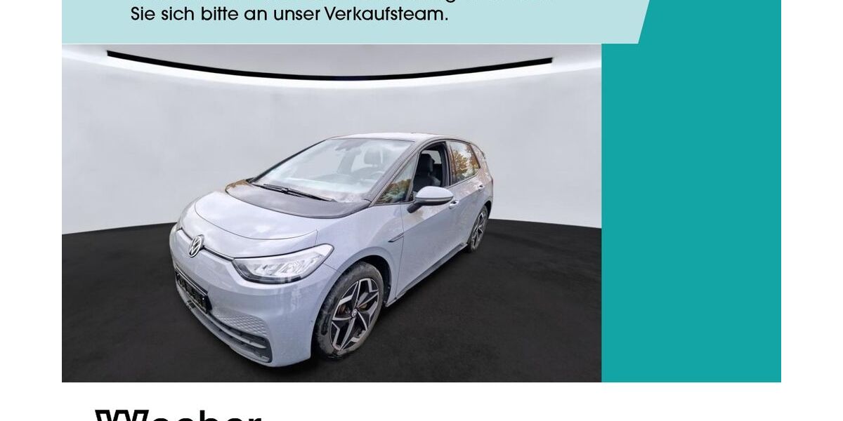 VW ID.3 40.320 km 24.980 &euro; Weil der Stadt 71263