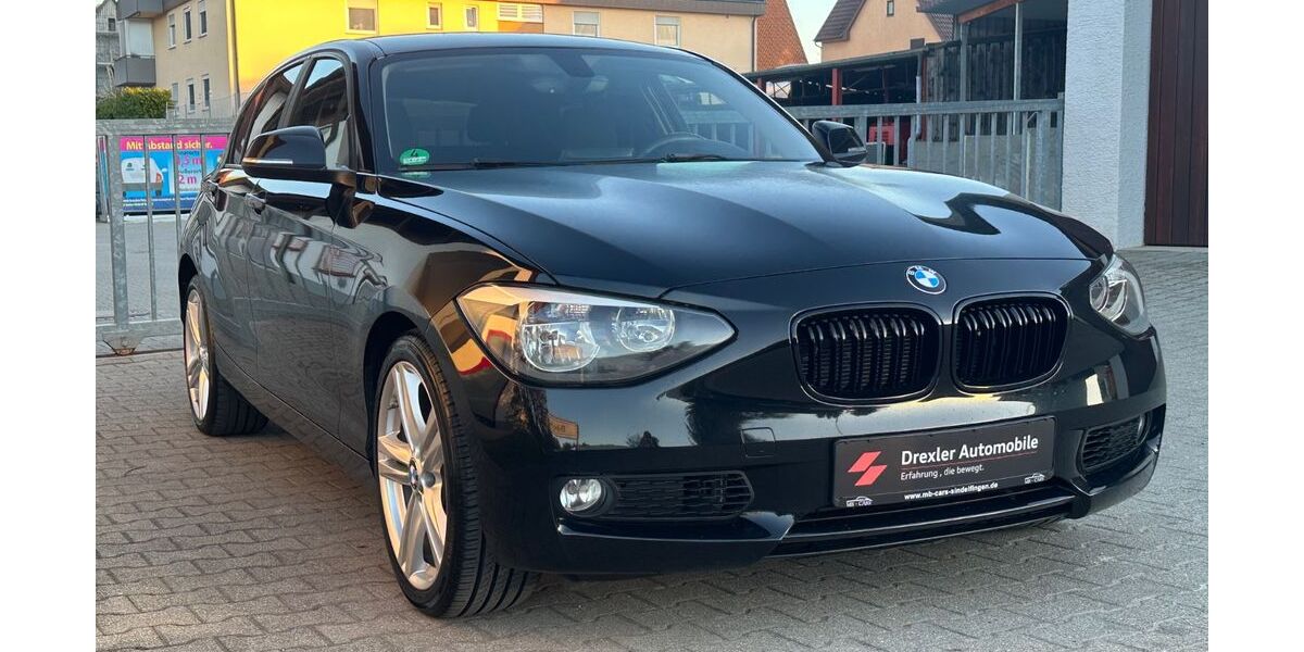 BMW 116 159.900 km 5.475 &euro; Hildrizhausen 71157