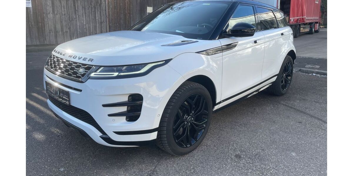 Land Rover Range Rover Evoque 103.000 km 29.950 &euro; Gerlingen 70839
