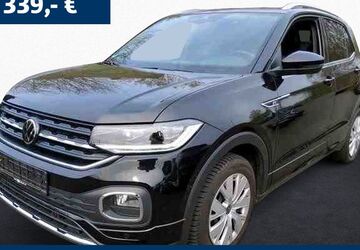VW T-Cross 13.581 km 24.230 &euro; Niefern-Öschelbronn 75223