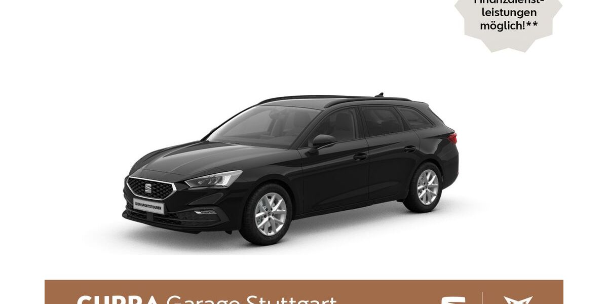 Seat Leon 1.505 km 25.430 &euro; Stuttgart-Feuerbach 70469