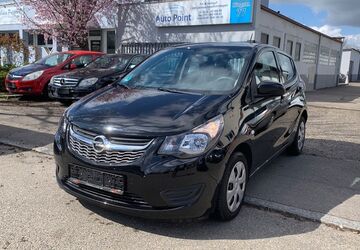 Opel Karl 65.000 km 6.400 &euro; Fellbach-Stuttgart 70736
